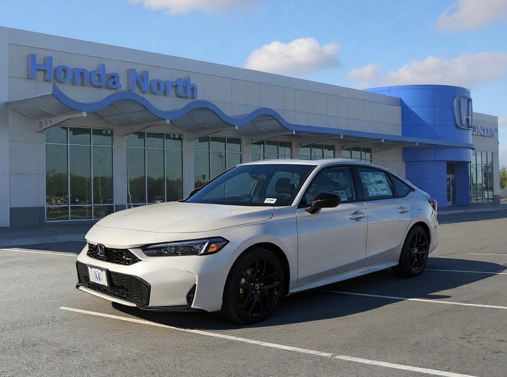 Thumbnail: 2026 Honda Civic - 1