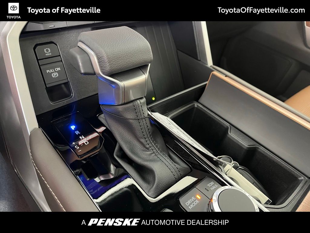 2025 Toyota Tundra 1794 Edition 27