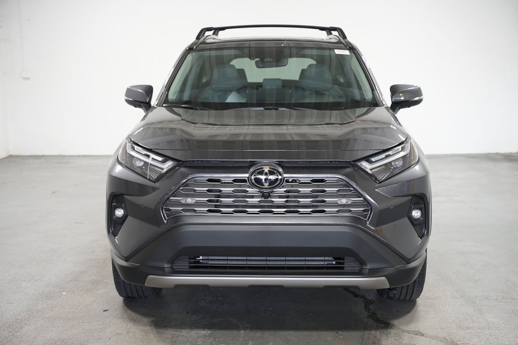 Thumbnail: 2025 Toyota RAV4 - 2