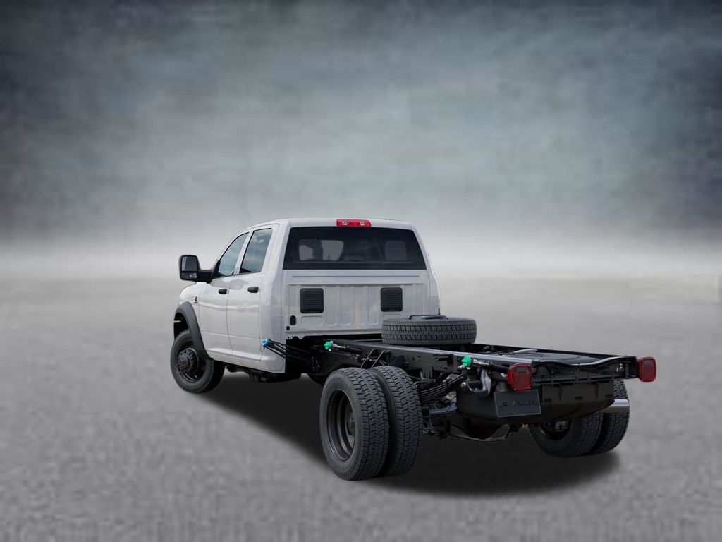 New 2026 White Ram Tradesman image 2
