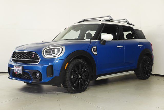 2022 MINI Cooper S Countryman Signature 2