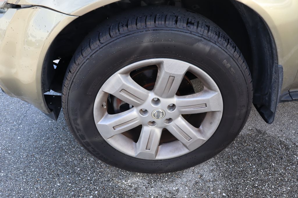Thumbnail: 2007 Nissan Murano - 4