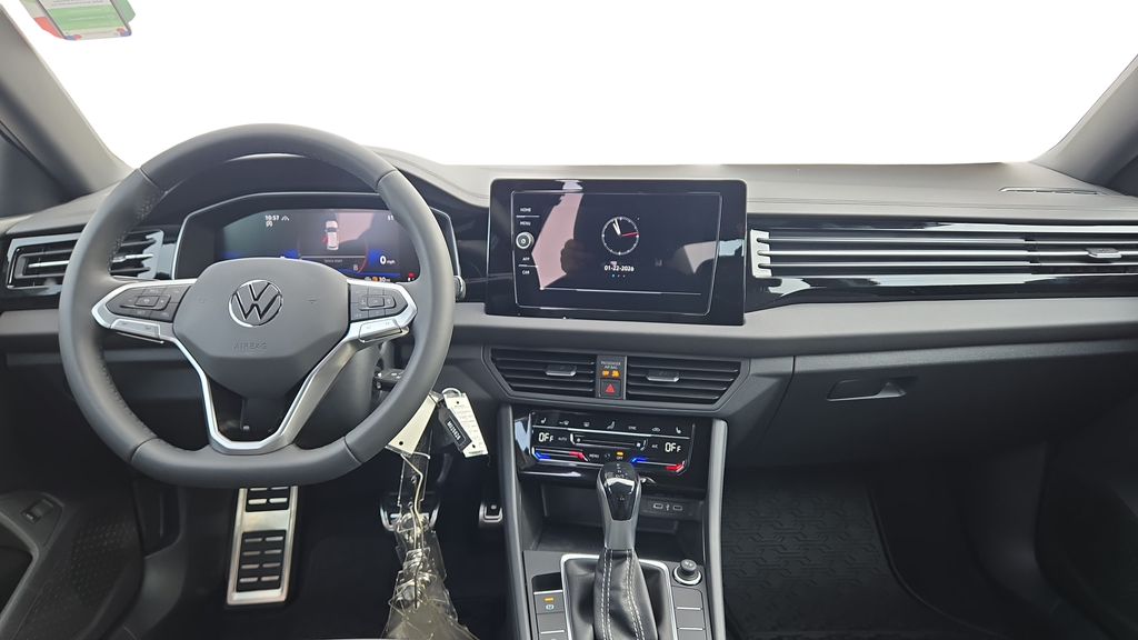 2026 Volkswagen Jetta