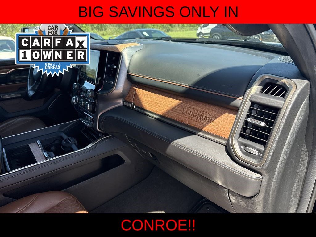 2021 Ram 1500 Limited Black at Cook Ford