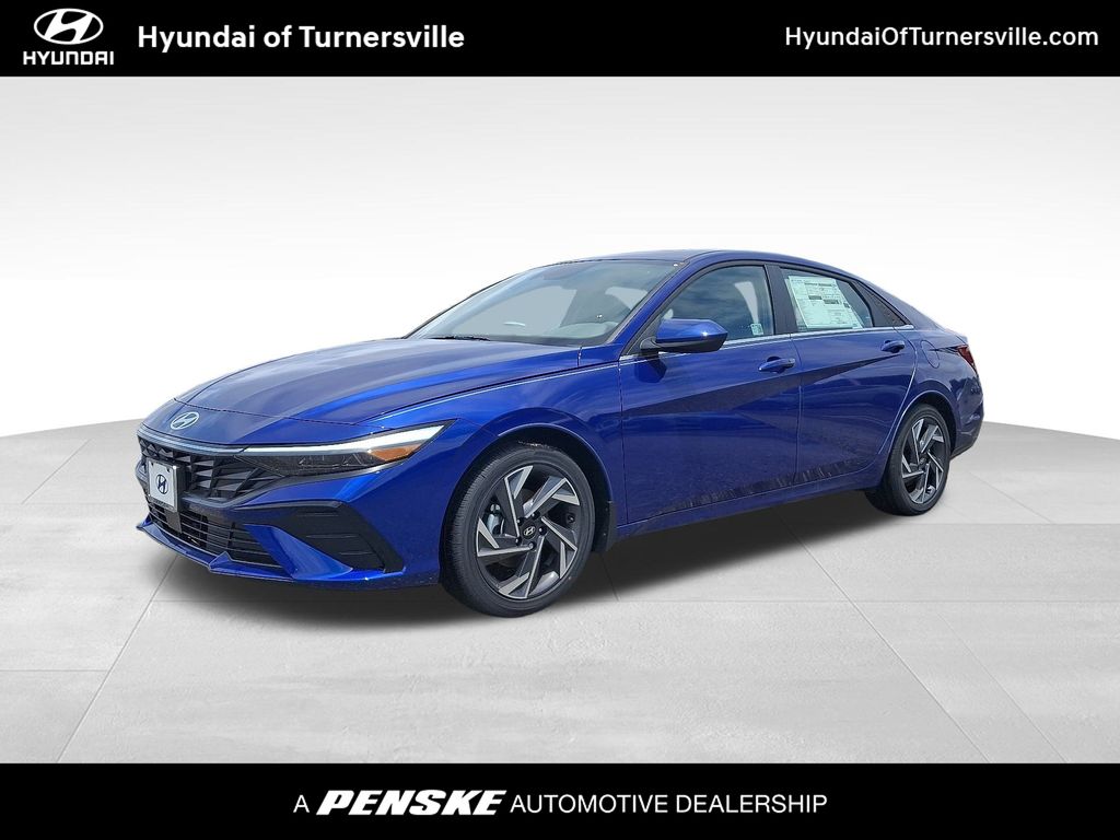 2025 Hyundai Elantra SEL -
                  Turnersville, NJ