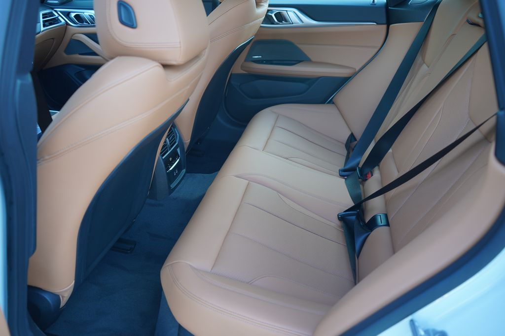 2025 BMW i4 eDrive40 20