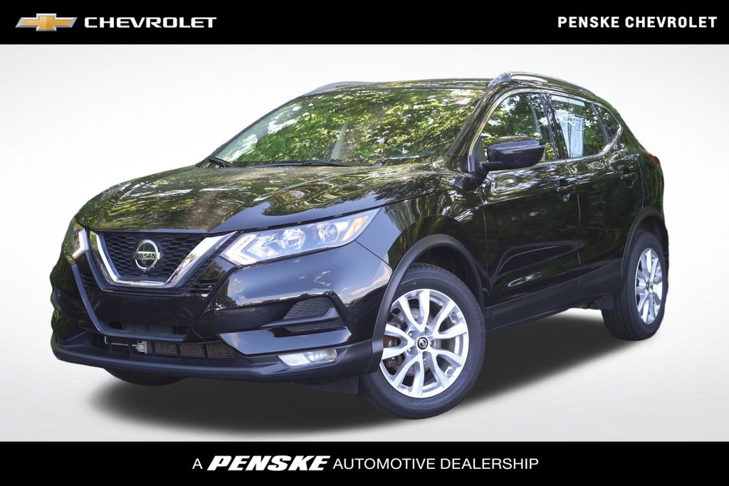 Thumbnail: 2021 Nissan Rogue Sport - 1