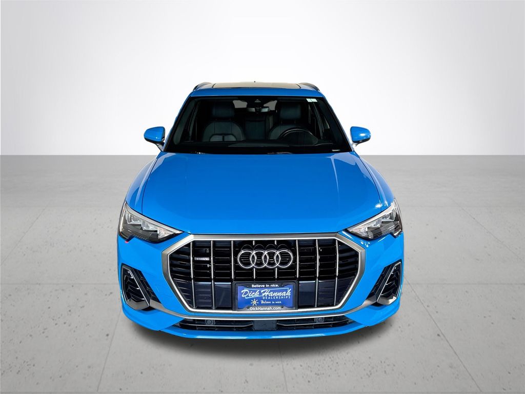 2020 Audi Q3 Premium S line