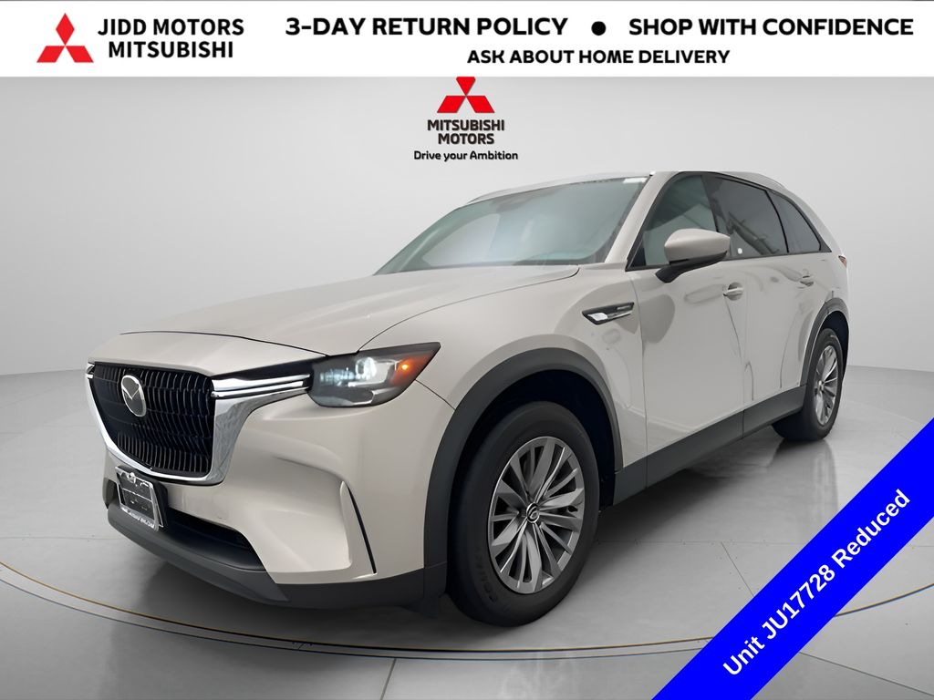 2024 Mazda CX-90 PHEV Preferred AWD