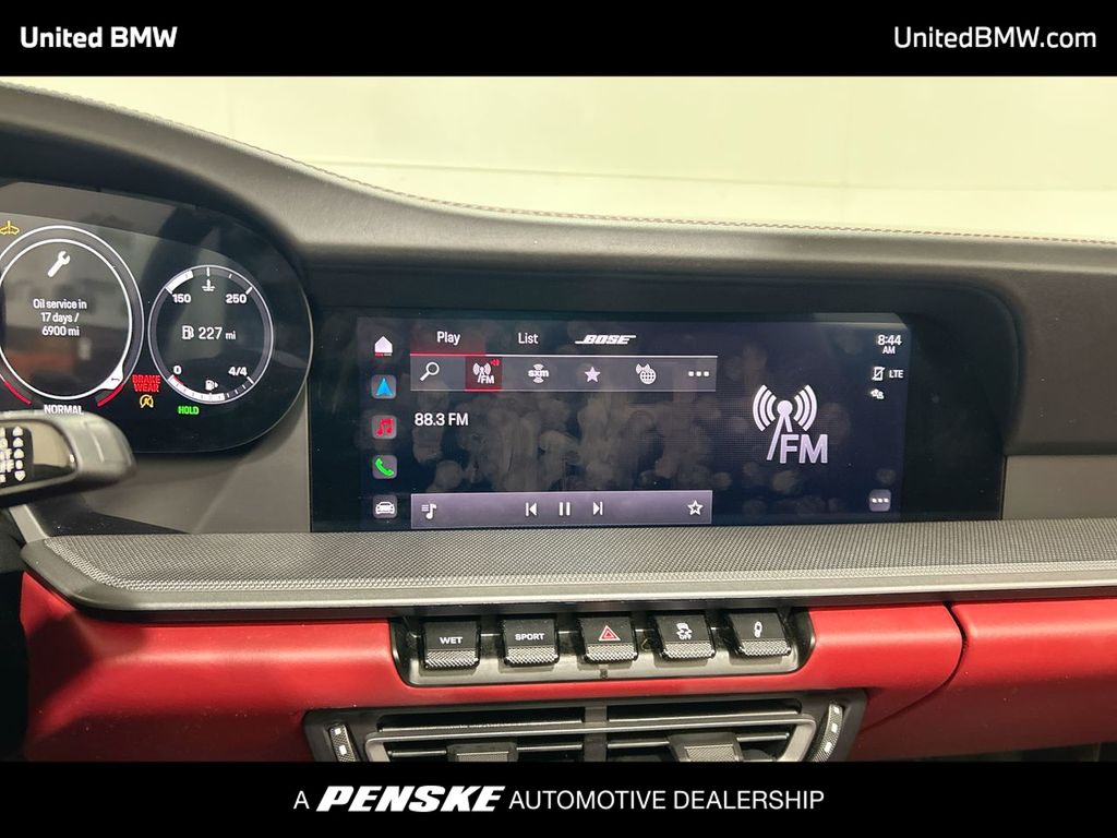 Thumbnail: 2022 Porsche 911 - 16