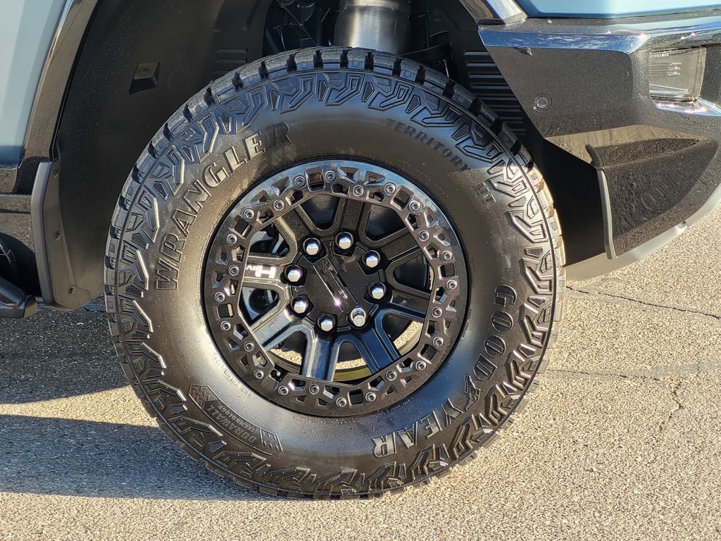 New 2024 Blue GMC 3X image 3