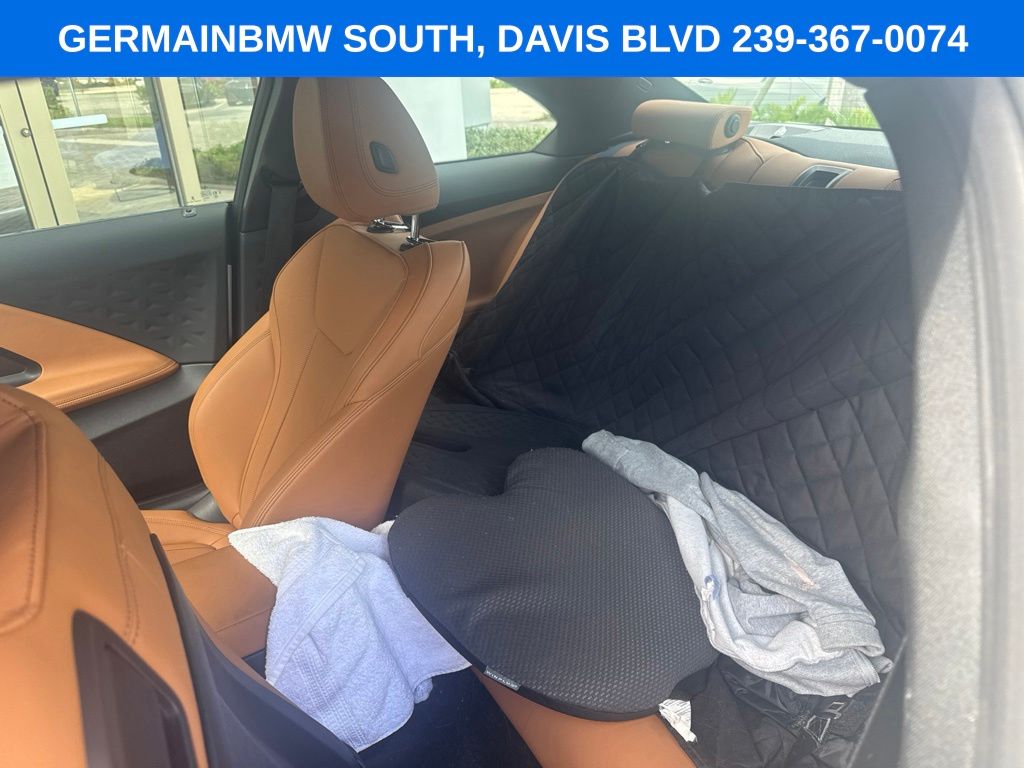 Certified Used 2024 White BMW 230i image 19