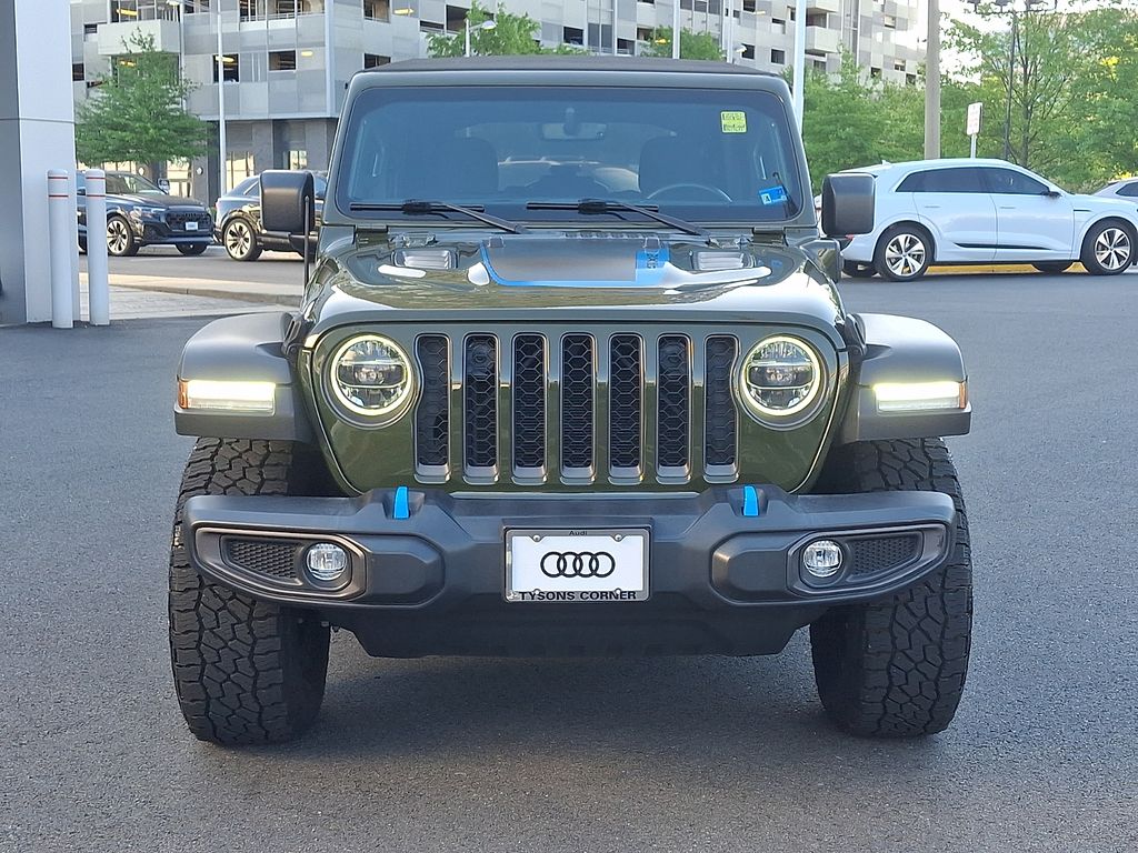 Thumbnail: 2022 Jeep Wrangler - 2