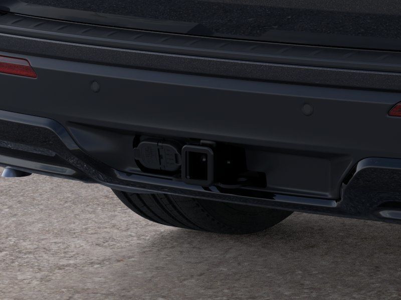 2026 Agate Black Metallic Ford Explorer ST-Line RWD SUV