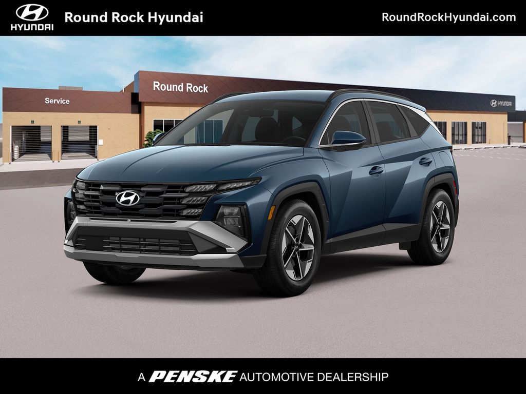 2025 Hyundai Tucson SEL -
                Round Rock, TX