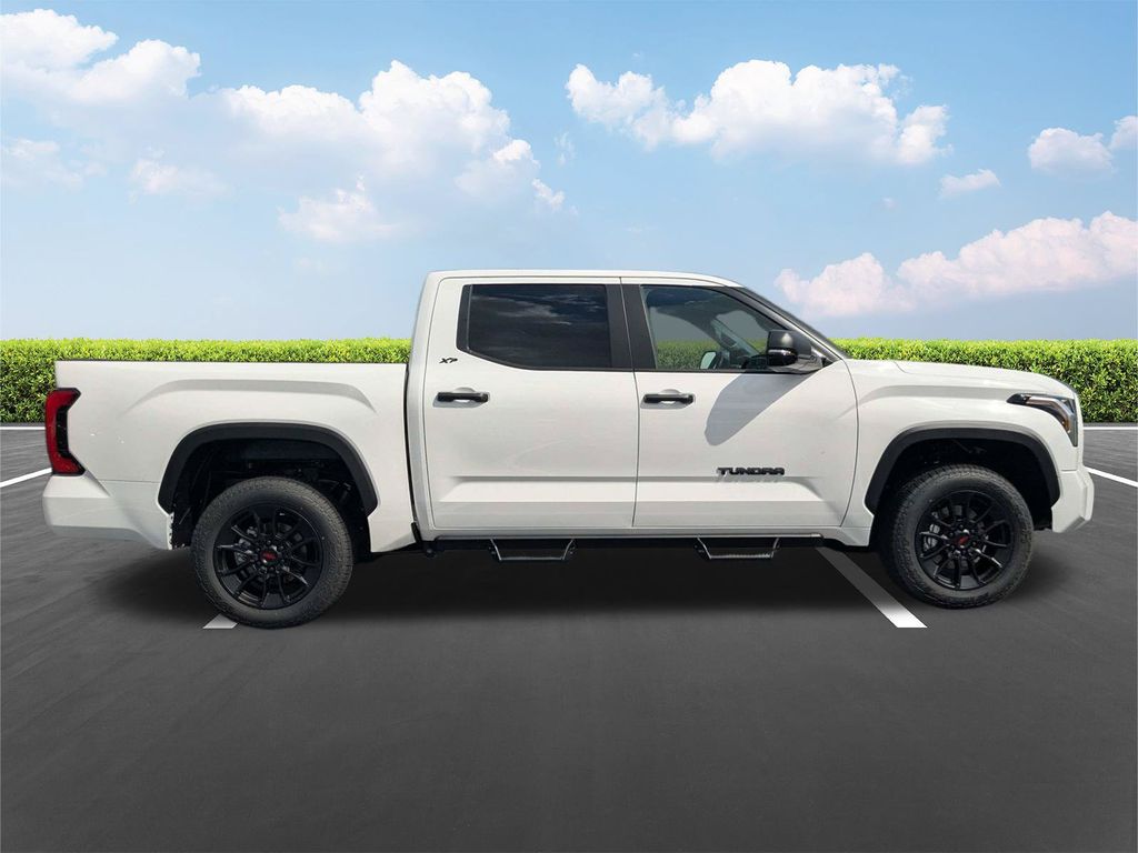 New 2026 Toyota Tundra Truck