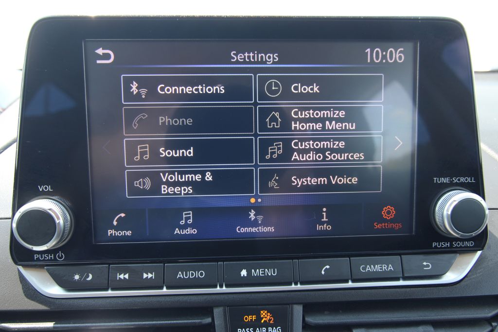 Used 2023 Nissan Altima Sedan