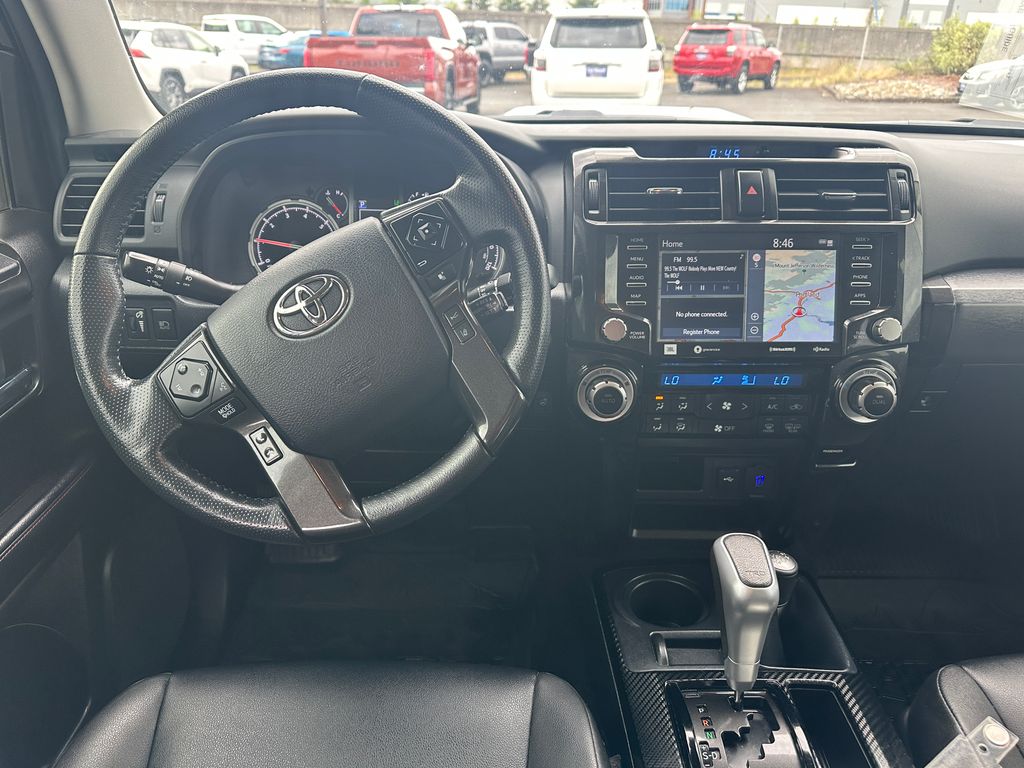 2024 Toyota 4Runner TRD Pro