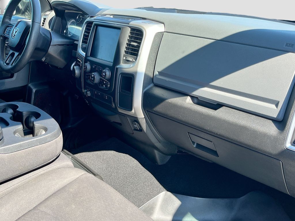 2019 Ram 1500 Classic Warlock Silver at AutoSavvy Houston Southwest