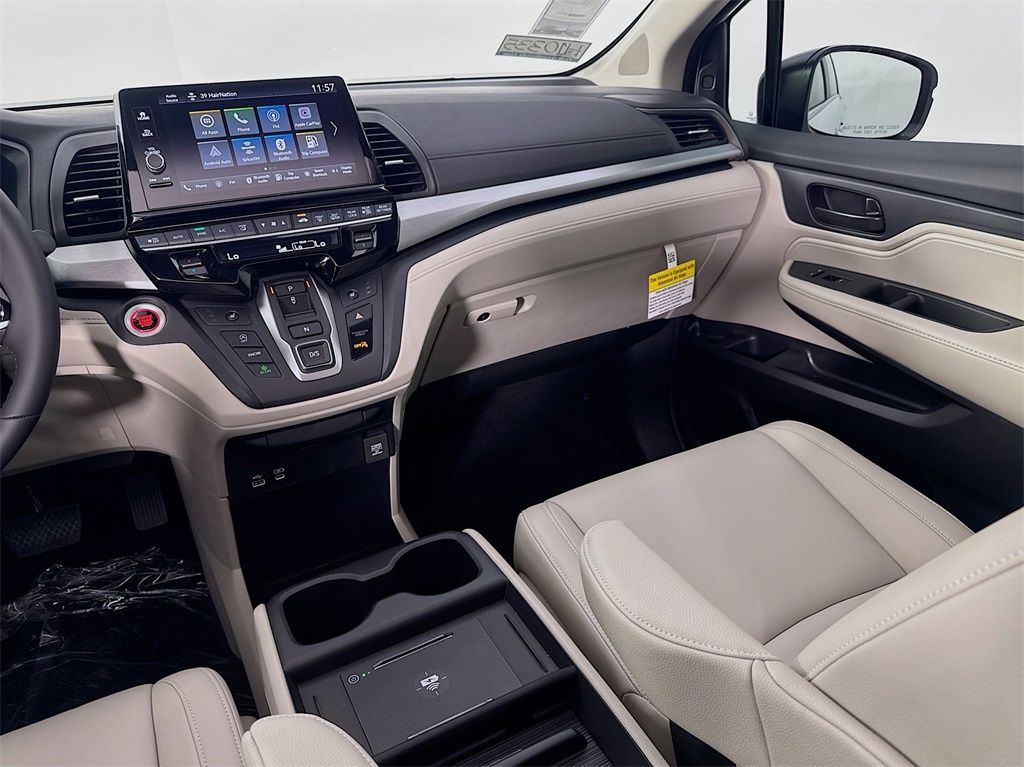 Used Car 2025 Honda Odyssey  Ex-l For Sale Under $50,000 In Austin, Texas