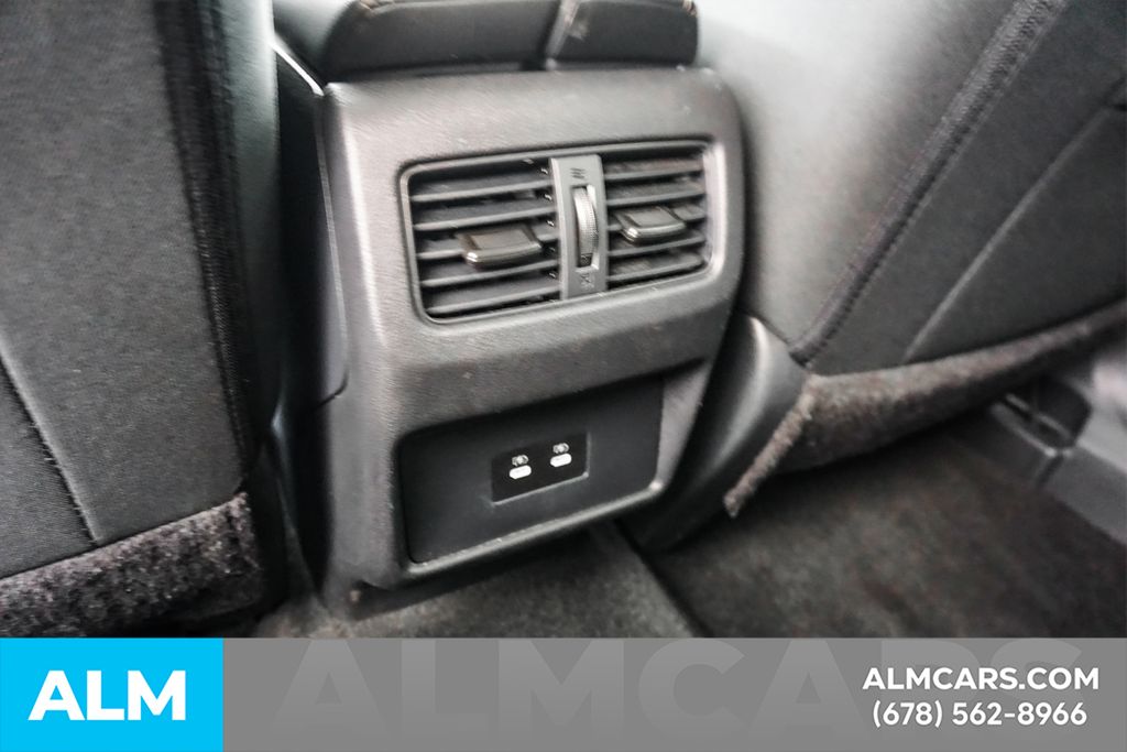 Used 2024 Blue Nissan SV image 56