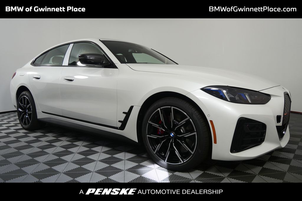 2025 BMW i4 eDrive40 -
                Duluth, GA