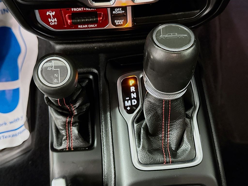 Used Car 2023 Jeep Gladiator  Rubicon For Sale Under $40,000 In Austin, Texas