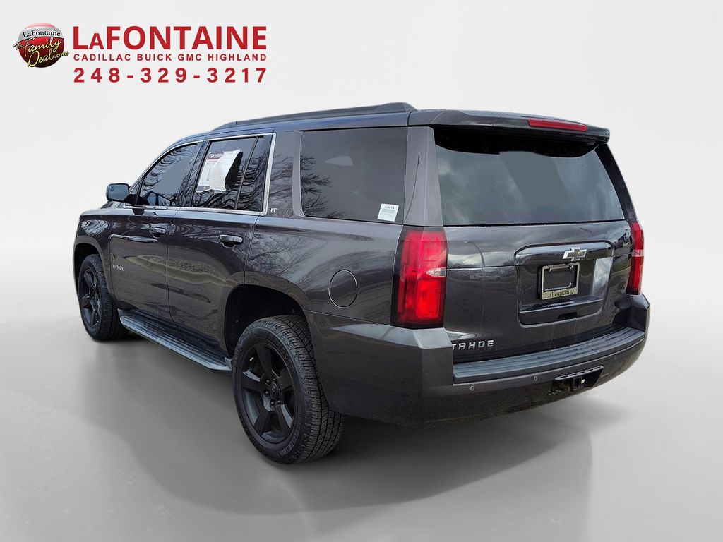 2016 Chevrolet Tahoe LT 5