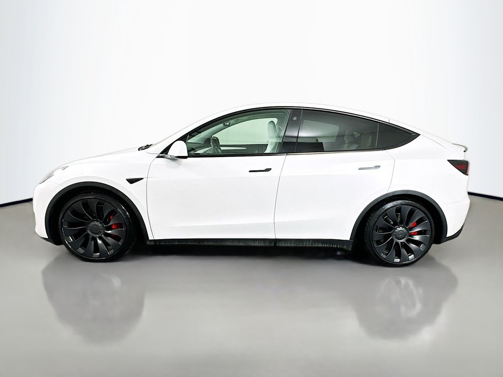 Thumbnail: 2022 Tesla Model Y - 8