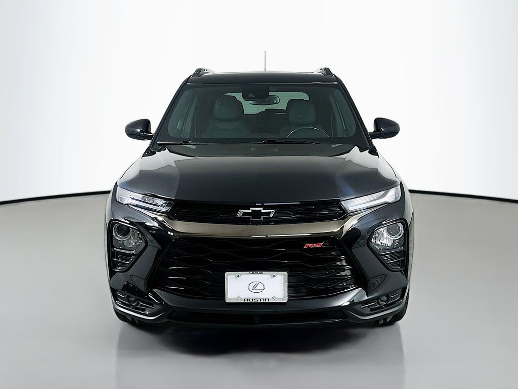 2021 Chevrolet TrailBlazer RS 2