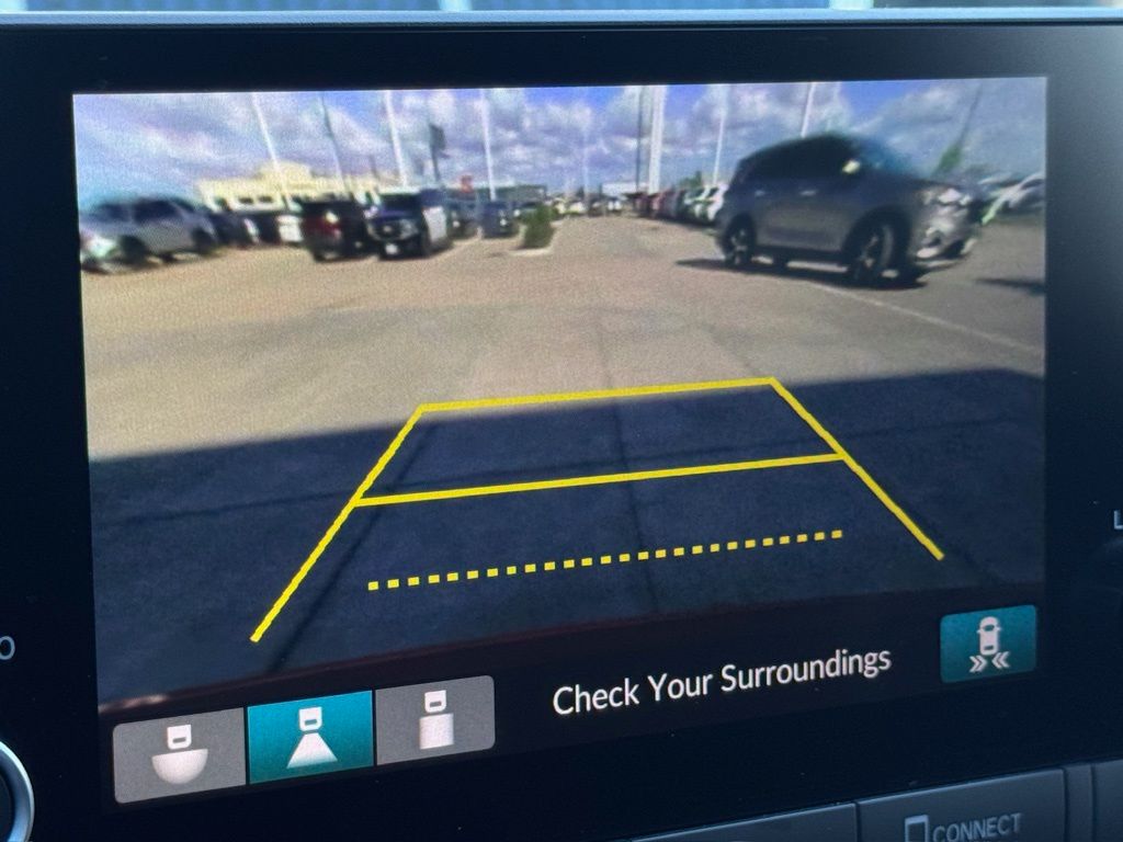 2025 Honda Civic Sport Red at Community Honda