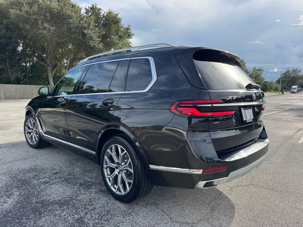 2023 Bmw X7 xDrive40i photo 4