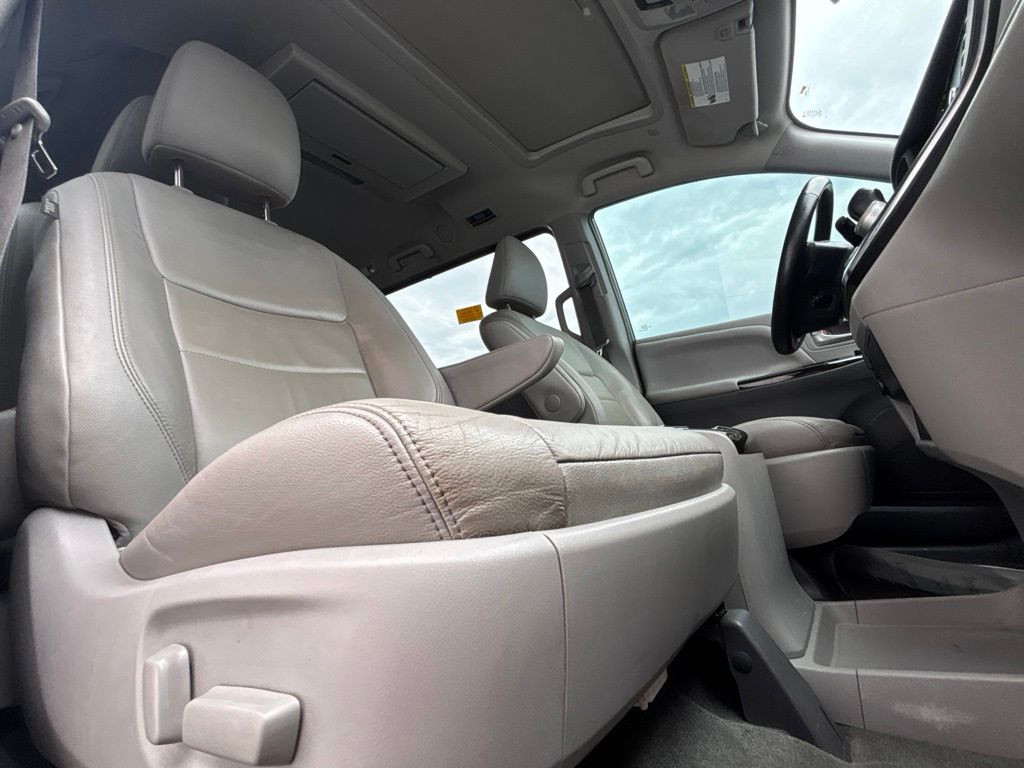 Used 2019 Toyota Sienna Van