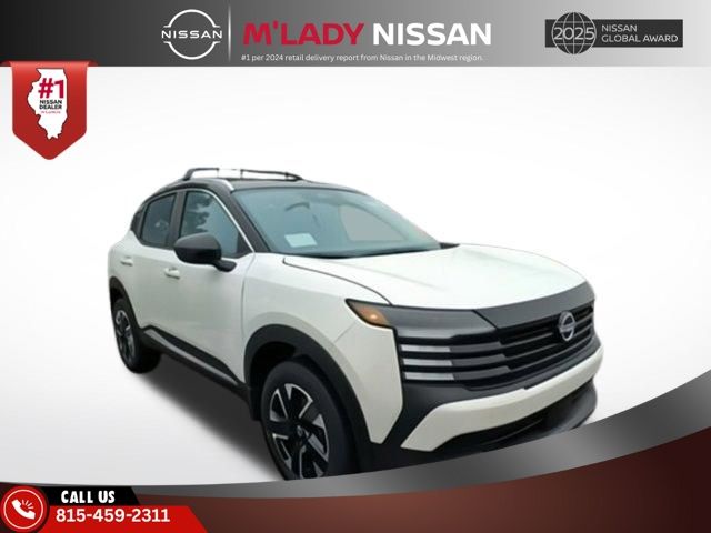 2026 Nissan Kicks 2.0 SV AWD's photo