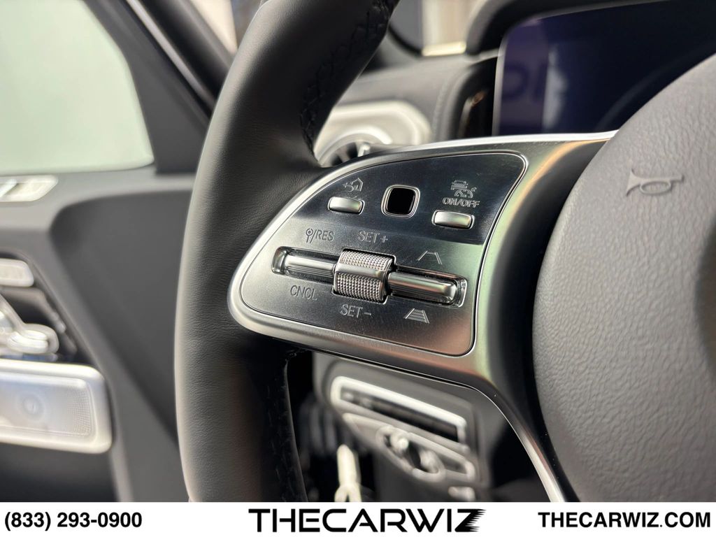 2023 Mercedes-Benz G-Class