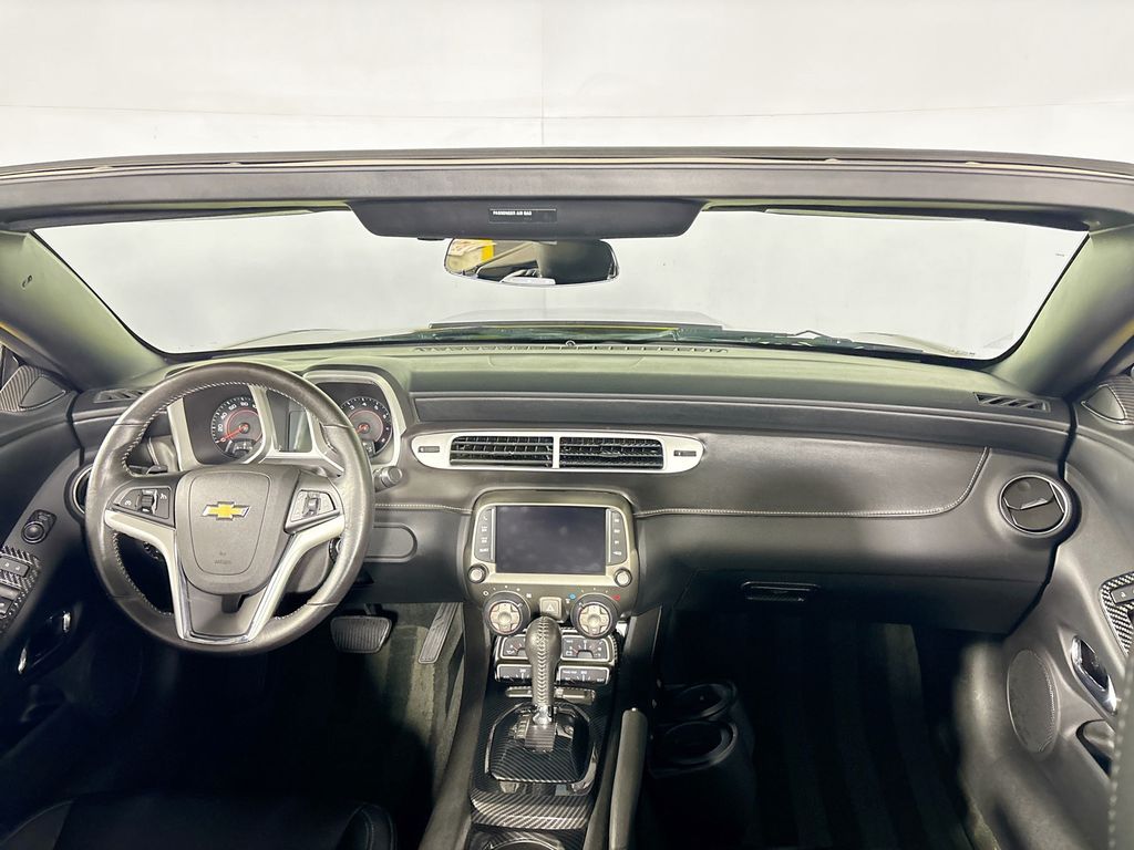 2014 Chevrolet Camaro 1LT