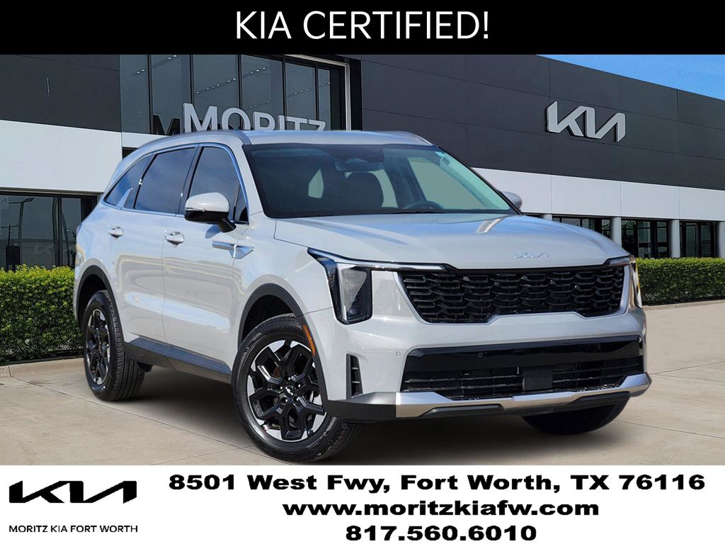 2025 Kia Sorento