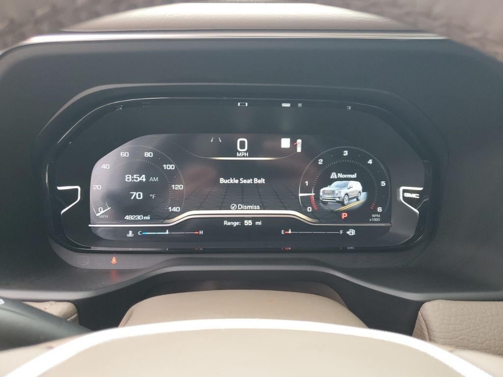 Used Car 2023 Gmc Yukon  Denali For Sale Under $60,000 In Austin, Texas