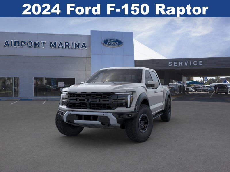 2024 Ford F-150 Raptor 2