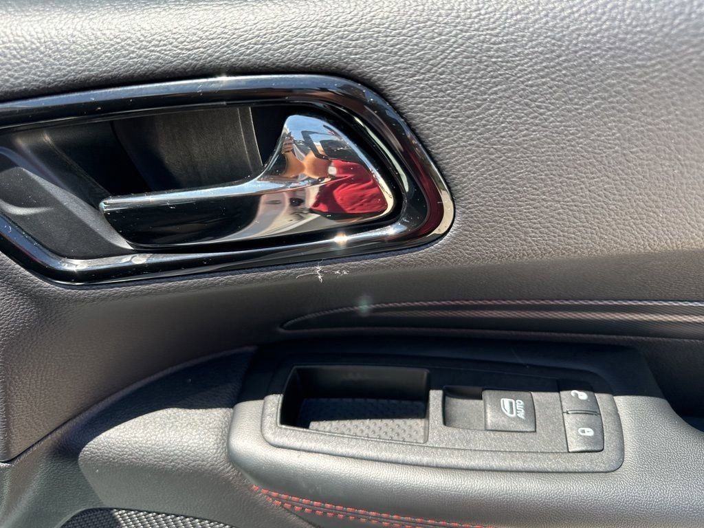 2024 White Knuckle Clearcoat Dodge Durango R/T RWD SUV