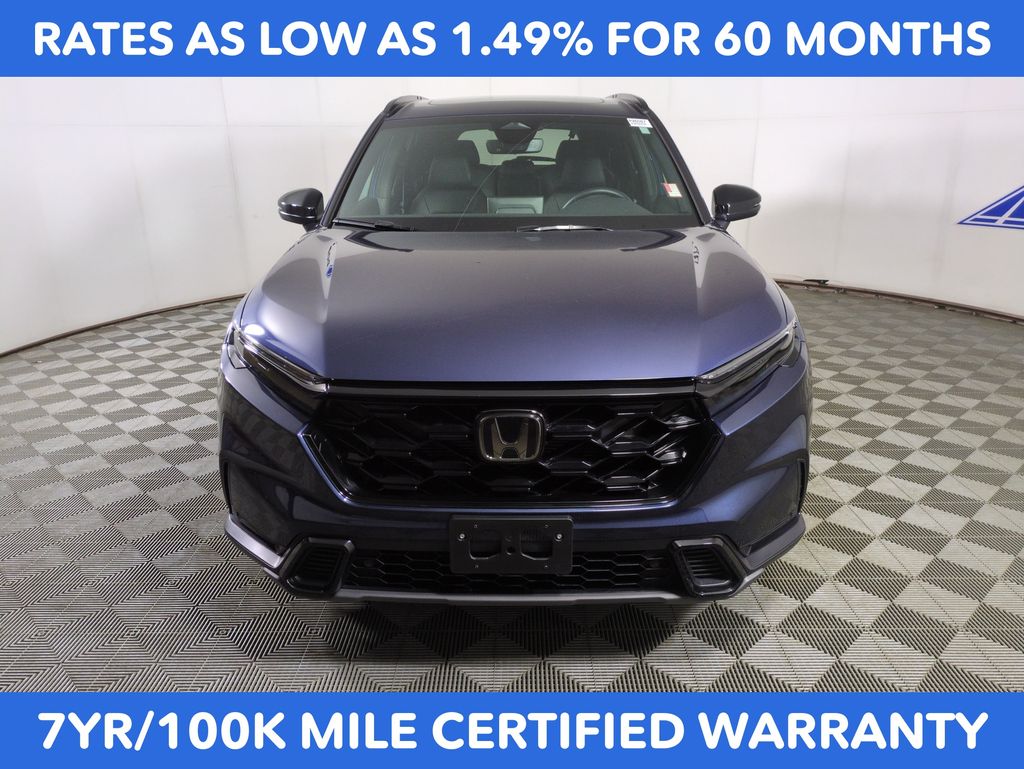Used 2025 Honda CR-V Hybrid For Sale in Fort Wayne, IN