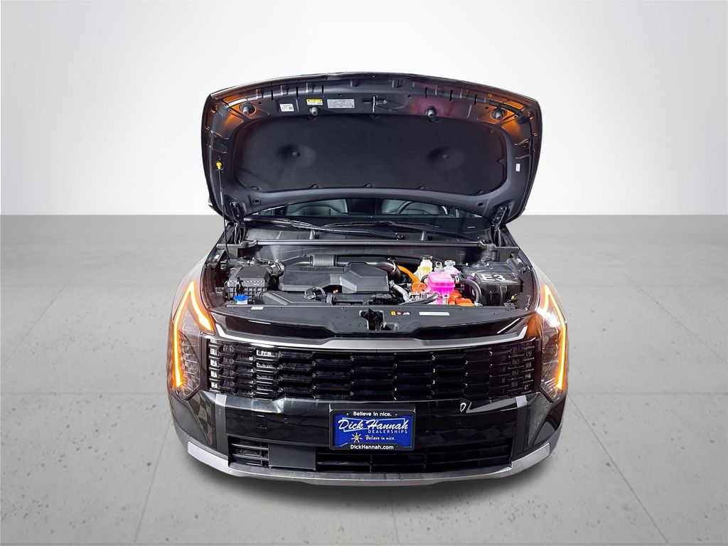 2026 Kia Sportage Hybrid EX