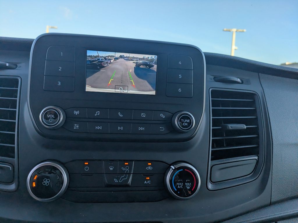 2025 Ford Transit-150 Cargo Van 