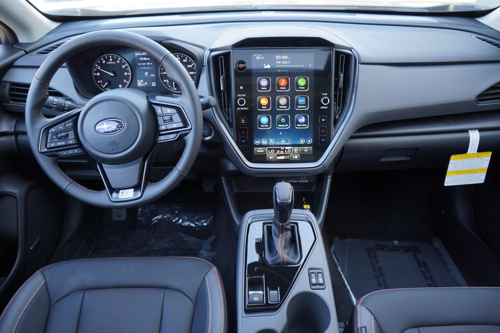 2025 Subaru Crosstrek Limited 11