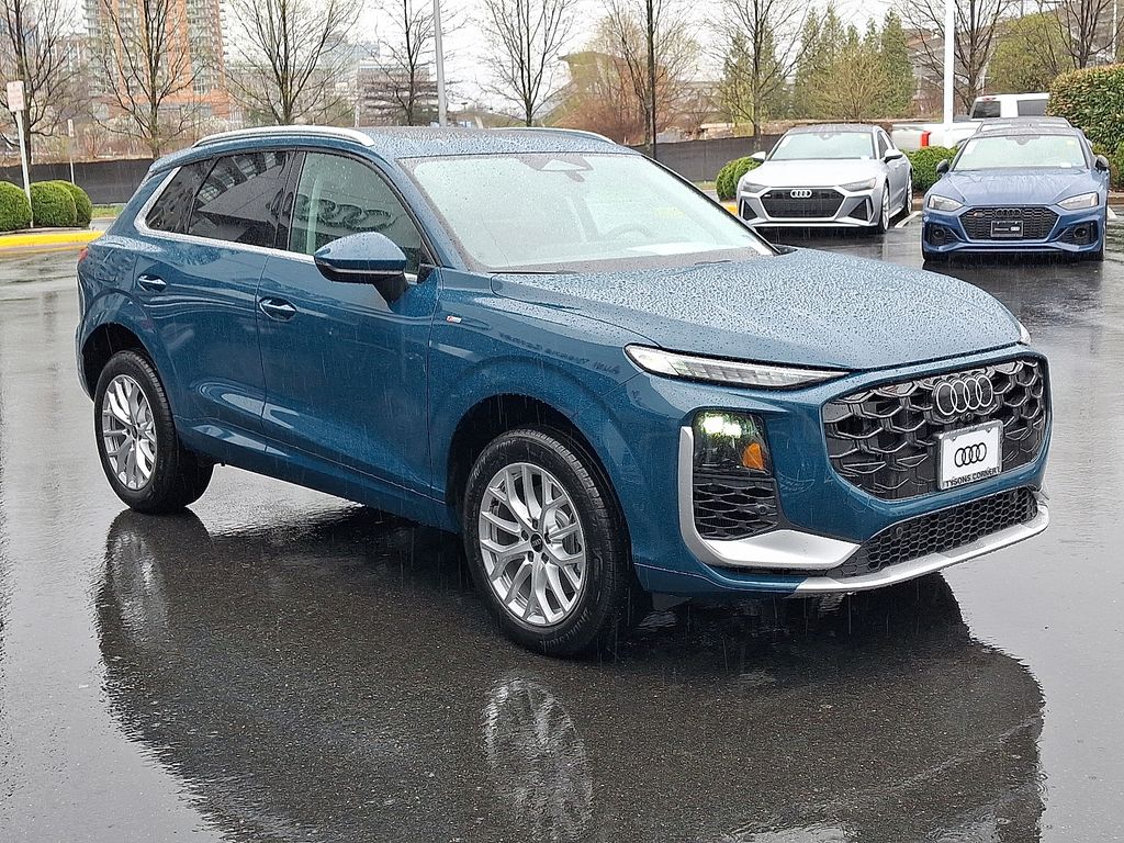 Thumbnail: 2026 Audi Q3 - 2