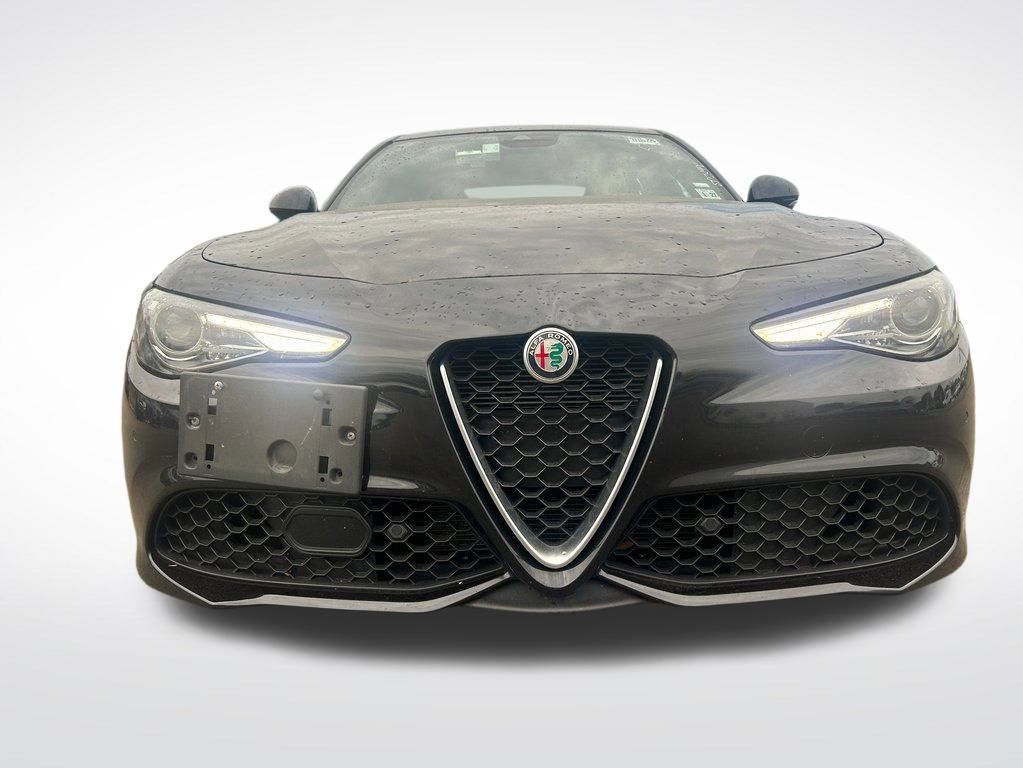 2022 Alfa Romeo Giulia Ti 2