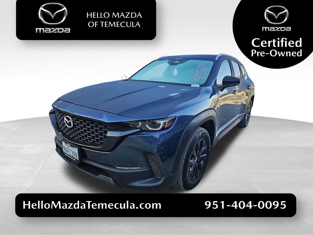 2025 Mazda CX-50 2.5 S Premium AWD