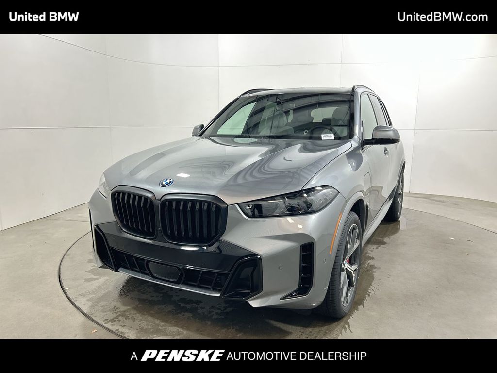 Thumbnail: 2026 BMW X5 - 1