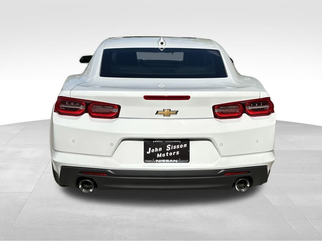 2024 Chevrolet Camaro 3LT - 3