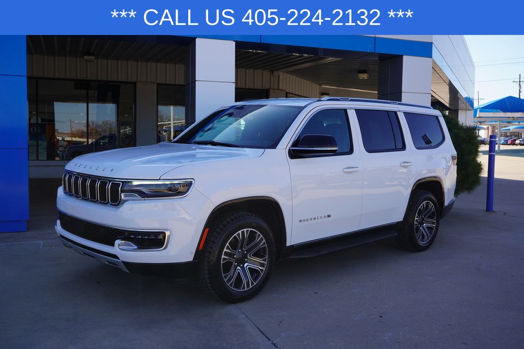 2024 Jeep Wagoneer Series II RWD